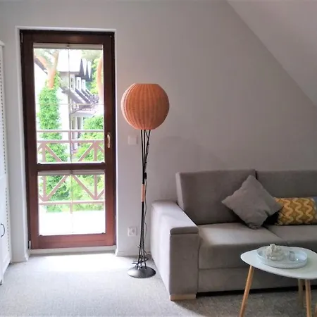 Δωμάτια σε οικογενειακή κατοικία Polskie Morze & Pobierowo