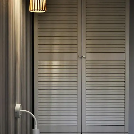 Δωμάτια σε οικογενειακή κατοικία Polskie Morze &