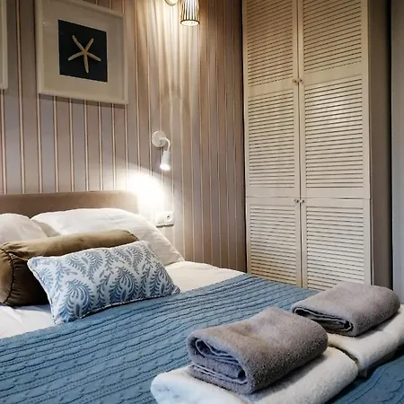 Polskie Morze & Homestay szállás *