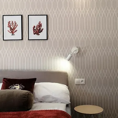 Δωμάτια σε οικογενειακή κατοικία Polskie Morze & *