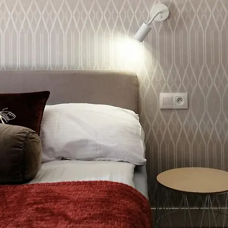 Δωμάτια σε οικογενειακή κατοικία Polskie Morze & *