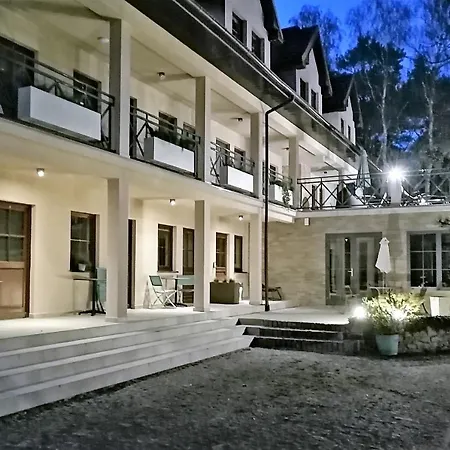 Δωμάτια σε οικογενειακή κατοικία Polskie Morze & Pobierowo