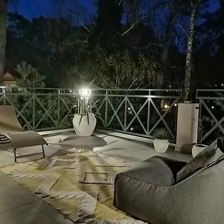 Δωμάτια σε οικογενειακή κατοικία Polskie Morze & Pobierowo