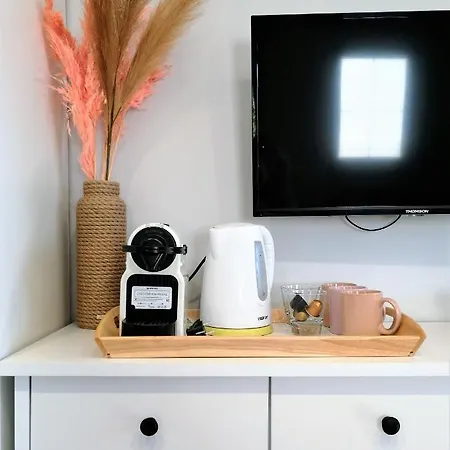 Δωμάτια σε οικογενειακή κατοικία Polskie Morze & Pobierowo