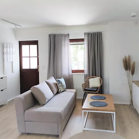 Δωμάτια σε οικογενειακή κατοικία Polskie Morze & *