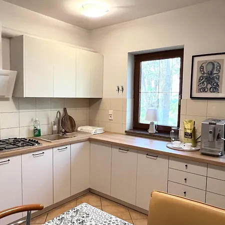 Δωμάτια σε οικογενειακή κατοικία Polskie Morze & *