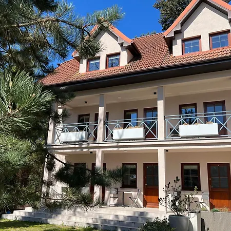 Polskie Morze & Δωμάτια σε οικογενειακή κατοικία Pobierowo