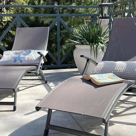 Polskie Morze & Ubytování v soukromí