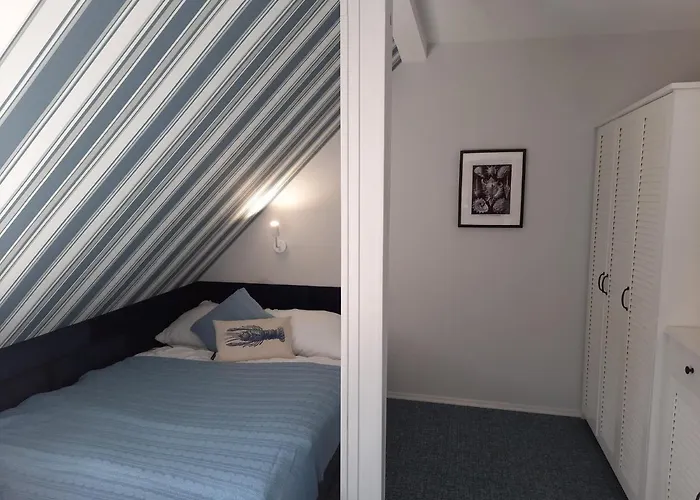 Polskie Morze & Privatunterkunft