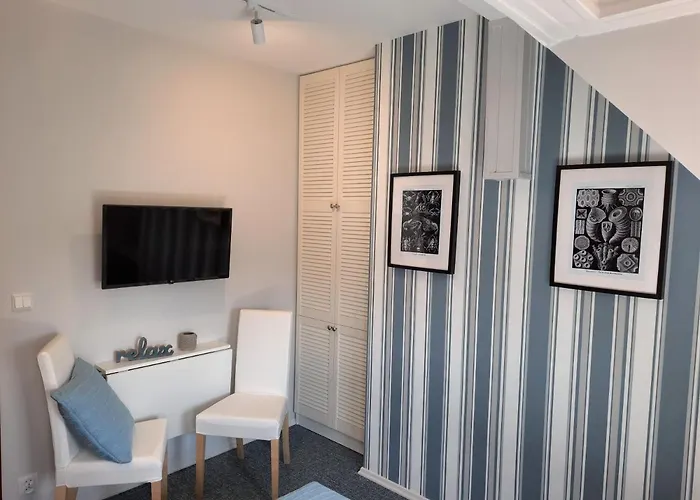 Polskie Morze Apartamenty&pokoje Kwatera prywatna