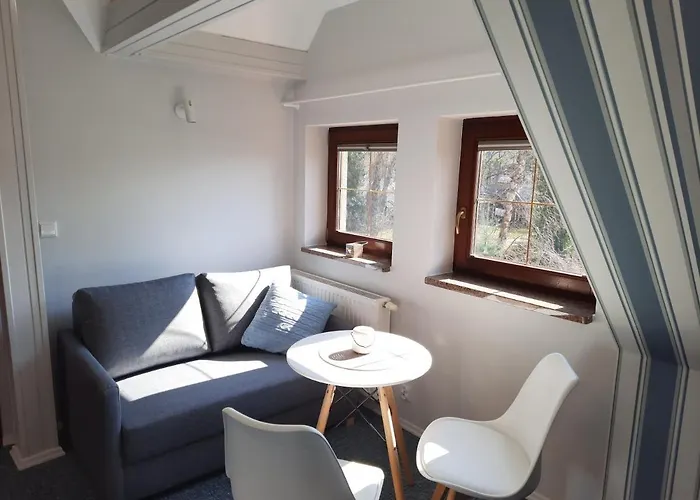 Polskie Morze & Ubytování v soukromí