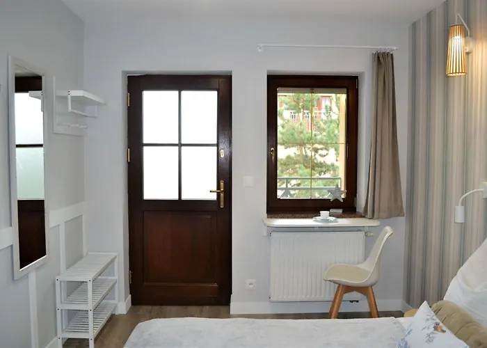 Polskie Morze & Ubytování v soukromí