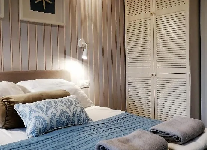 Polskie Morze & Privatunterkunft *