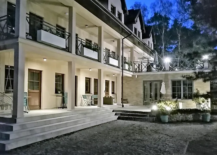 Homestay Polskie Morze & Pobierowo