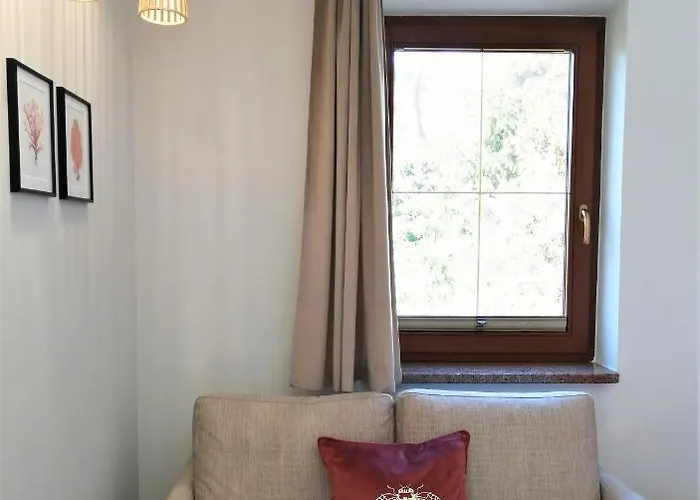 Polskie Morze & Ubytování v soukromí *