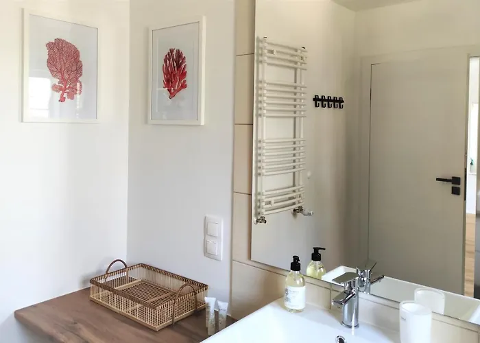 Polskie Morze & Ubytování v soukromí