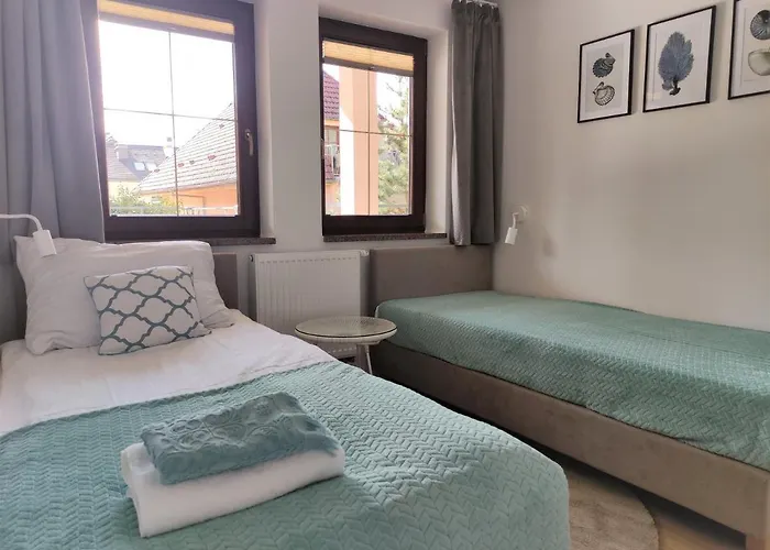 Homestay Polskie Morze &