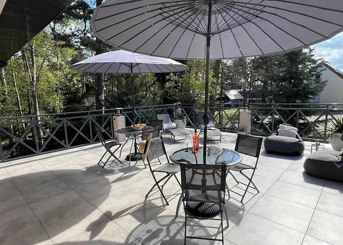 Polskie Morze & Privatunterkunft