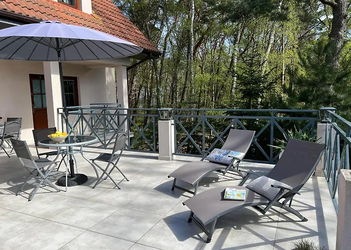 Polskie Morze & Homestay *