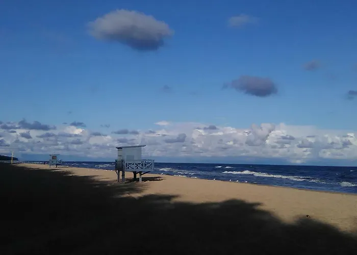 Polskie Morze & Privatunterkunft *